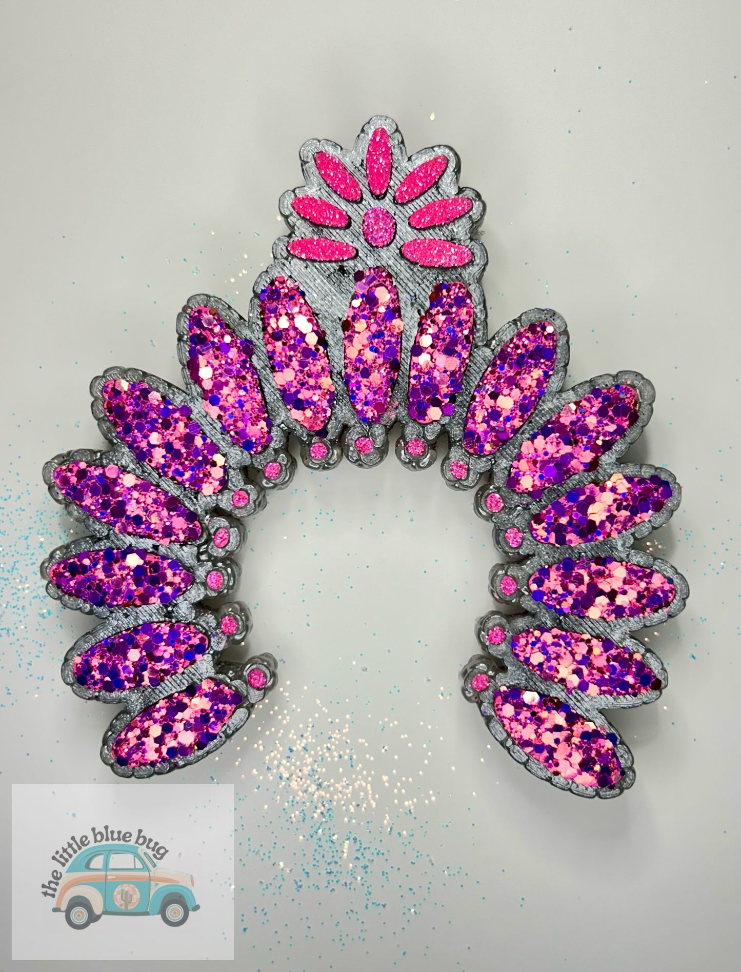 RTS Squash Blossom Freshie