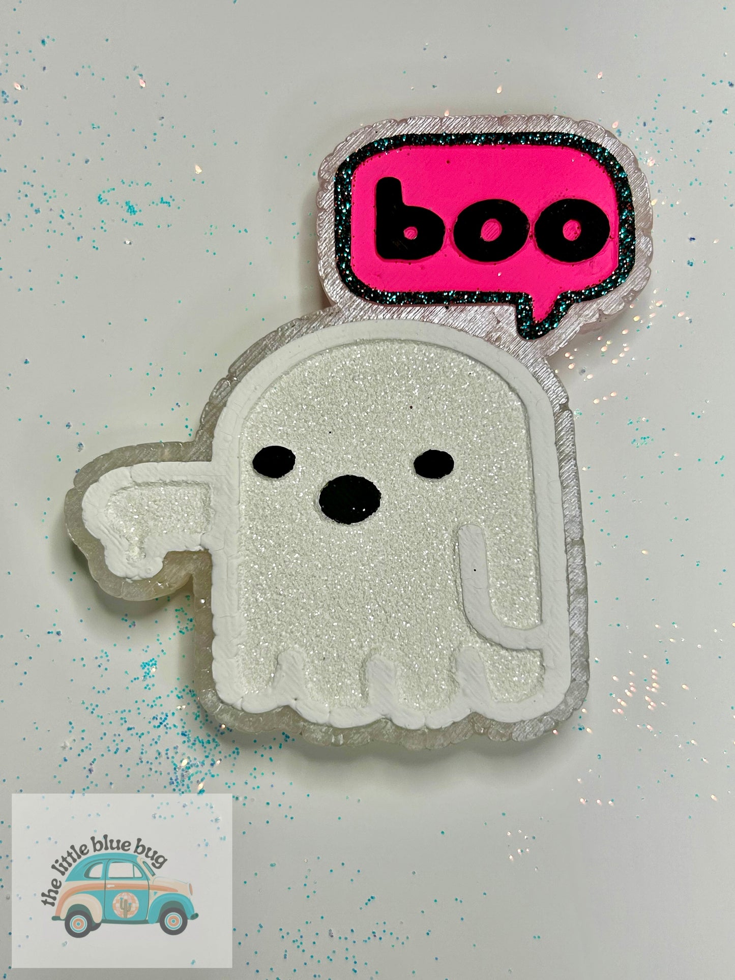 RTS Boo Ghost Freshie