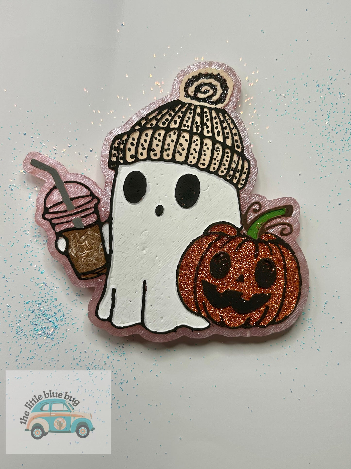 Fall Season Ghost Freshie