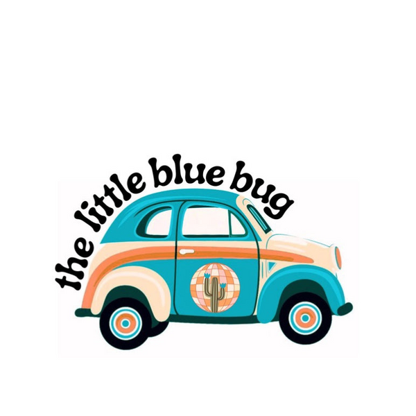 The Little Blue Bug 